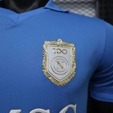 Napoli 2026/27 Home Player Version Jersey