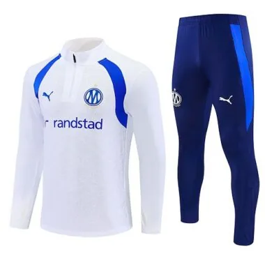 Marseille 2026/27 White Training Jersey