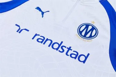Marseille 2026/27 White Training Jersey