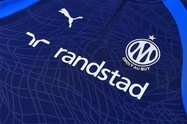 Marseille 2026/27 Training Jersey