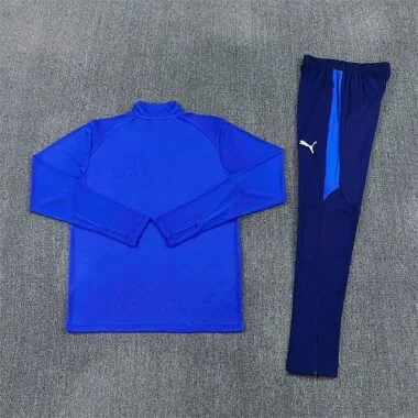 Marseille 2026/27 Blue Training Jersey