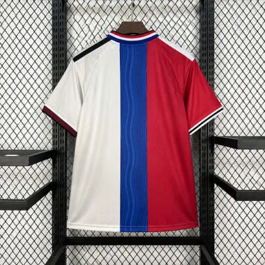 Manchester United 2026/27 Tricolor Jersey