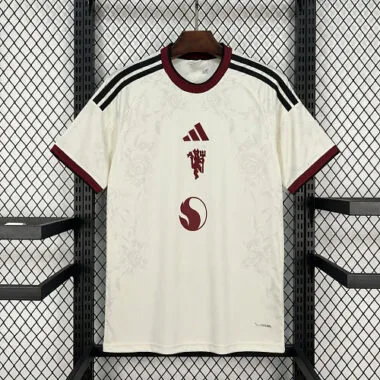 Manchester United 2026/27 Third Jersey