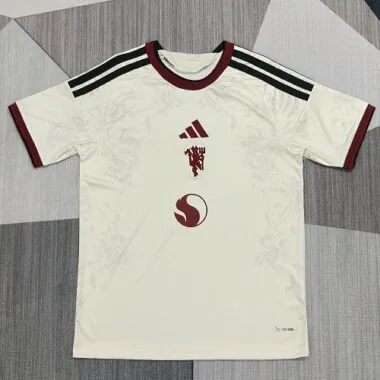 Manchester United 2026/27 Third Jersey
