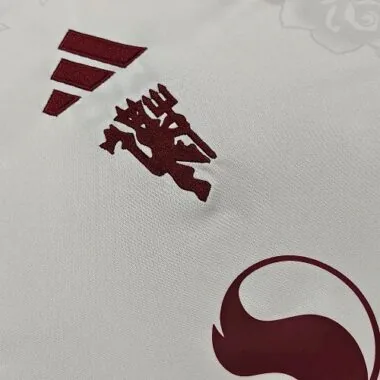 Manchester United 2026/27 Third Jersey