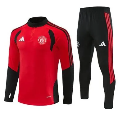 Manchester United 2026/27 Red Training Jersey