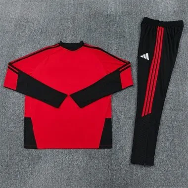 Manchester United 2026/27 Red Training Jersey