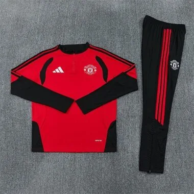 Manchester United 2026/27 Red Training Jersey