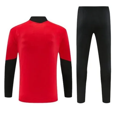 Manchester United 2026/27 Red Training Jersey