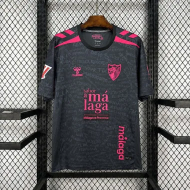 Malaga 2026/27 Third Jersey