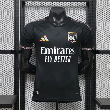 Lyon 2026/27 Third Player Version Jersey