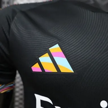 Lyon 2026/27 Third Player Version Jersey