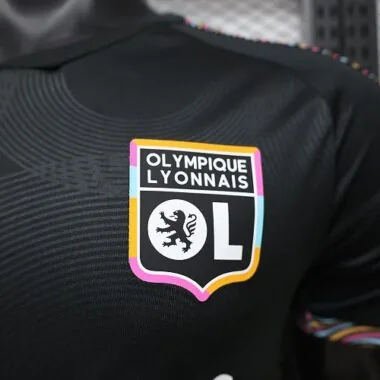 Lyon 2026/27 Third Player Version Jersey