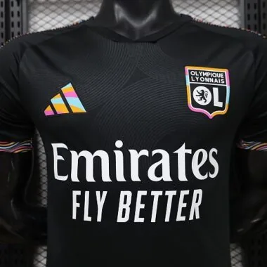 Lyon 2026/27 Third Player Version Jersey