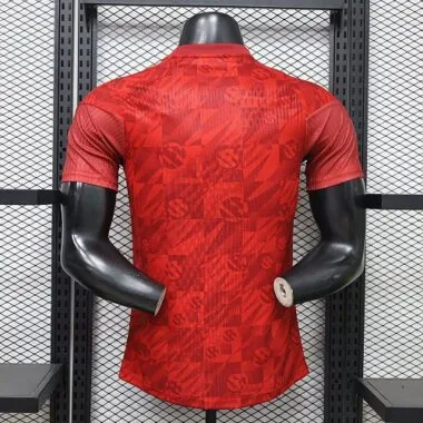 Liverpool 2026/27 Pre-Match Jersey