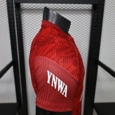 Liverpool 2026/27 Pre-Match Jersey