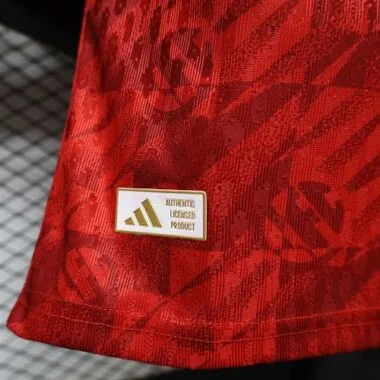 Liverpool 2026/27 Pre-Match Jersey