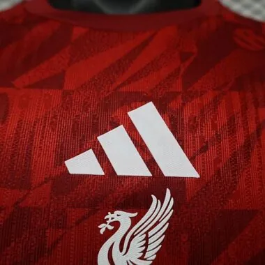 Liverpool 2026/27 Pre-Match Jersey