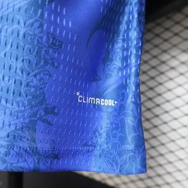 Maillot domicile des joueurs de Leicester City, saison 2026/27