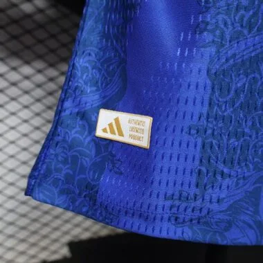 Maillot domicile des joueurs de Leicester City, saison 2026/27