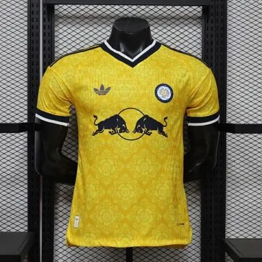 Leeds United 2026/27 Away Player Version Jersey