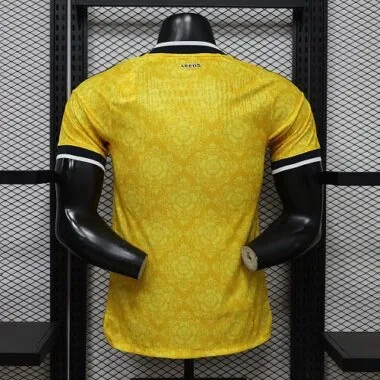 Leeds United 2026/27 Away Player Version Jersey