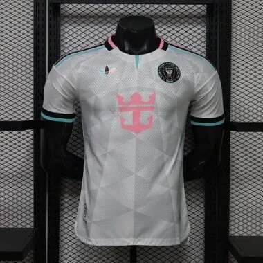Inter Miami 2026/27 Third Player Version Jersey