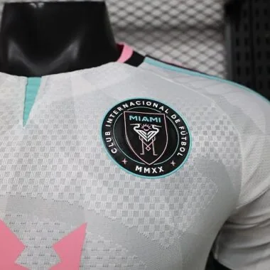 Inter Miami 2026/27 Third Player Version Jersey