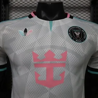 Inter Miami 2026/27 Third Player Version Jersey