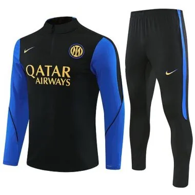 Inter Milan 2026/27 Black Training Jersey