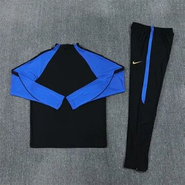 Inter Milan 2026/27 Black Training Jersey