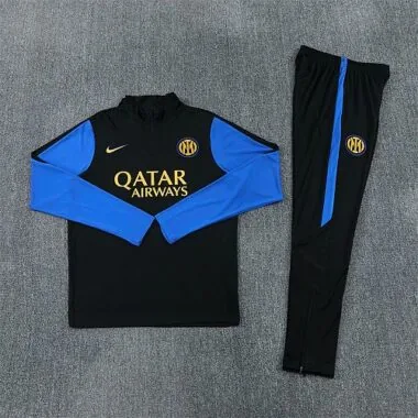 Inter Milan 2026/27 Black Training Jersey