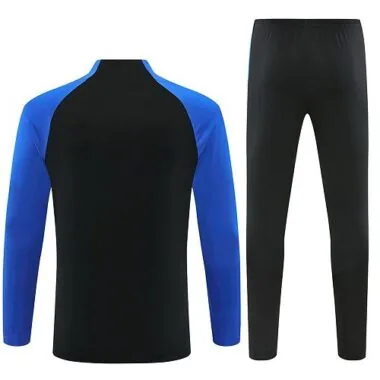 Inter Milan 2026/27 Black Training Jersey