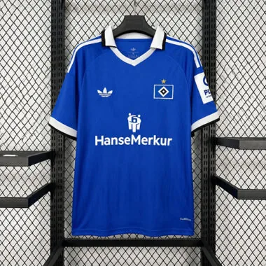 Hamburger SV 2026/27 Away Jersey