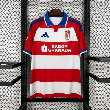 Granada 2026/27 Home Jersey