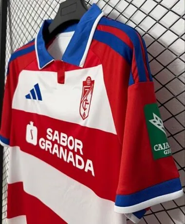 Granada 2026/27 Home Jersey