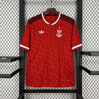 Flamengo 2026/27 Third Jersey