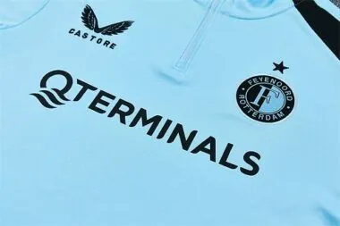 Feyenoord 2026/27 Blue Training Jersey