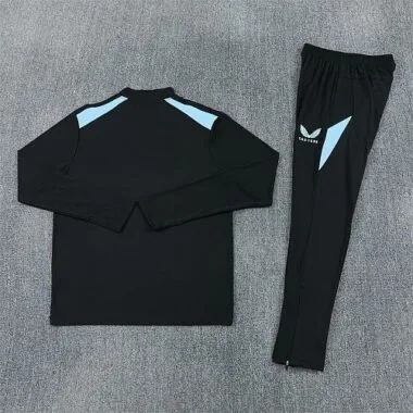Feyenoord 2026/27 Black Training Jersey