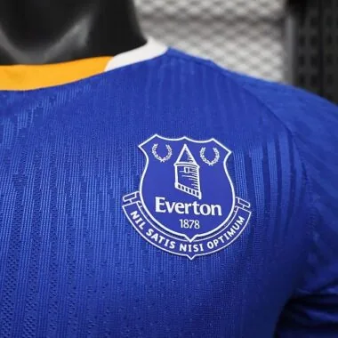 Everton 2026/27 Home Jersey