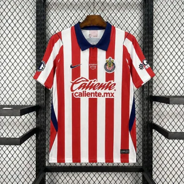 Chivas Guadalajara 2026/27 Home Jersey