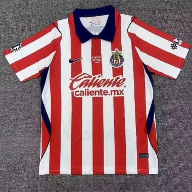 Chivas Guadalajara 2026/27 Home Jersey