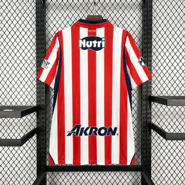 Chivas Guadalajara 2026/27 Home Jersey