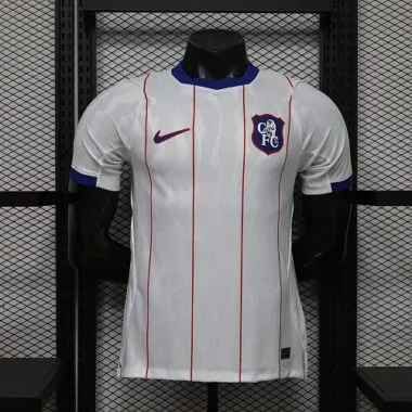 Maillot troisième de Chelsea, saison 2026/27 (version joueur)