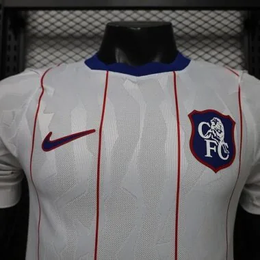 Maillot troisième de Chelsea, saison 2026/27 (version joueur)