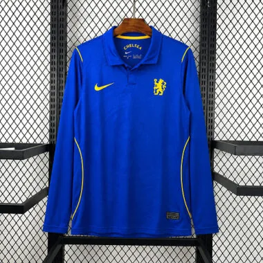 Chelsea 2026/27 Home Long Sleeve Jersey