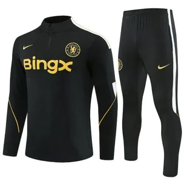 Chelsea 2026/27 Black Training Jersey