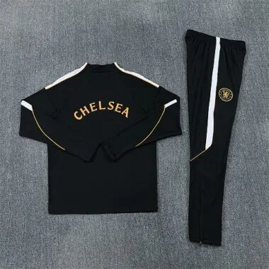 Chelsea 2026/27 Black Training Jersey