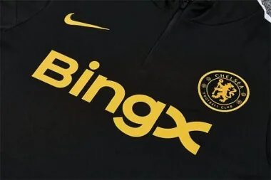 Chelsea 2026/27 Black Training Jersey