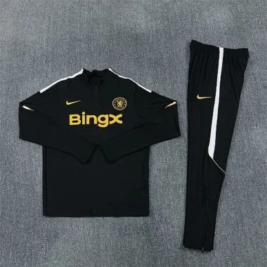 Chelsea 2026/27 Black Training Jersey